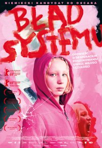 Plakat Filmu Błąd systemu (2019)